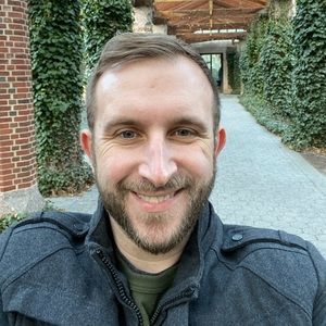 Meet your Posher, Anthony